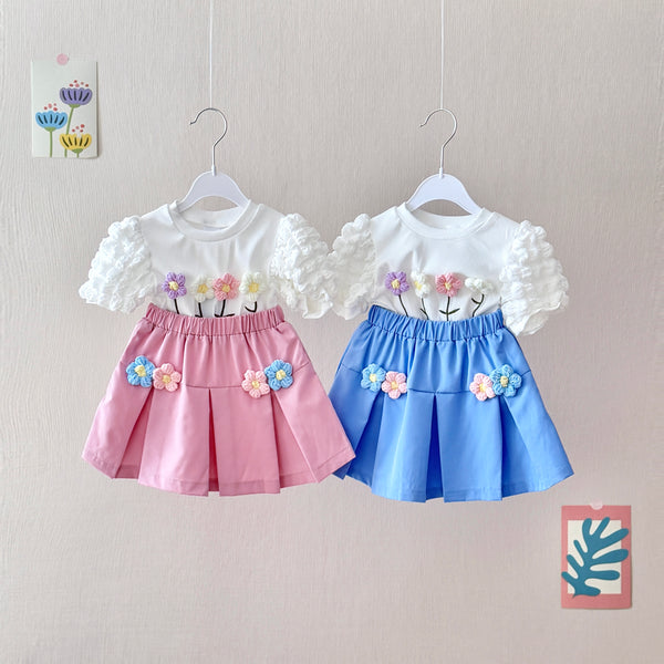 Baby 2-Piece Spring Blossom Set